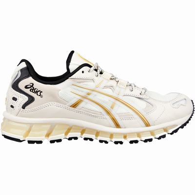 Asics Gel-Kayano 5 360 - Miesten Tennarit - Kerma/Kultaiset